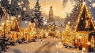 Top Relaxing Instrumental Christmas Music 🎅🎶 Cozy Christmas Ambience For Relax Study Sleep 🎄 [upl. by Eatton]