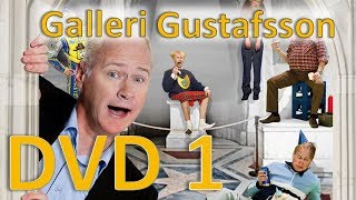 Galleri Gustafsson  Hela DVD 1 [upl. by Nauwtna]