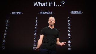 Why you should define your fears instead of your goals  Tim Ferriss  TED [upl. by Bullis]