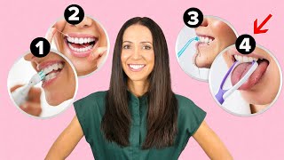 The Perfect Oral Health Care Routine 3 easy steps [upl. by Nytnerb]