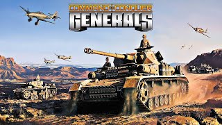 Japan vs United States MOD WW2 CampC Generals Zero Hour [upl. by Ebanreb136]