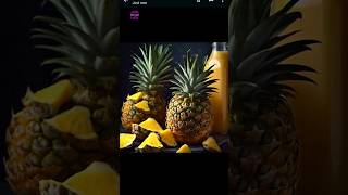 INTERESTING FACTS ABOUT PINEAPPLE 🍍  FRUIT FACTS  PINEAPPLE FACTS [upl. by Asirak]