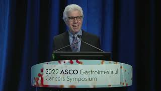 2022 ASCO GI Cancers Symposium Keynote Precision Medicine AI and Innovation [upl. by Eilyr]