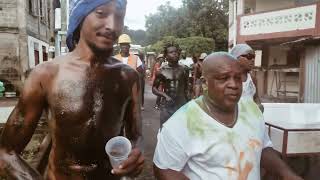 Grenada Carnival 2022 Victoria St Marks  Part 1 [upl. by Miehar784]