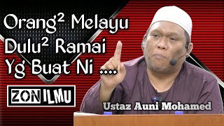 HEBATNYA DOA NABI IBRAHIM AS  Ustaz Auni Mohamed [upl. by Aihtnyc]