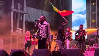 Stephen Marley amp Damian Marley  Cast the first Stone  Reggae Rise Up Florida 2024 [upl. by Clellan695]