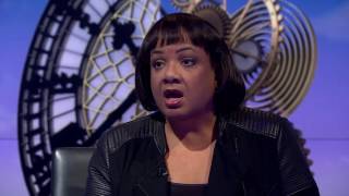 Andrew Neil vs Diane Abbott  Article 50 Car crash interview [upl. by Loresz]