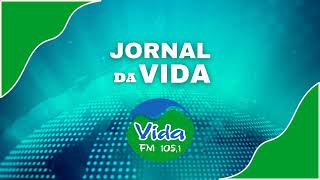 Jornal da Vida  17092024 [upl. by Ecined]