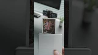 Карманный принтер без чернил Pocket Photo Printer [upl. by Getraer]