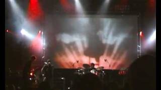 Ulver  For the Love of God Live at Brutal Assault 2009 [upl. by Isolda213]