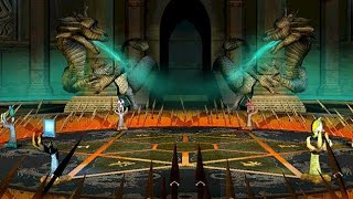 Mortal Kombat Deception  The Dragon King Has Left The Building  OST [upl. by Adnesor]