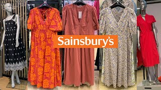 WHATS NEW IN SAINSBURYS  NEW COLLECTION  TU CLOTHING  WOMENS FASHION [upl. by Odnesor]