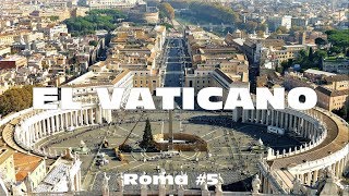 EL VATICANO POR DENTRO [upl. by Jacklin707]