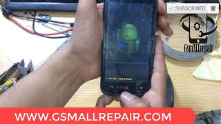 Huawei Y540U01 Firmware  how to flash [upl. by Aigroeg]