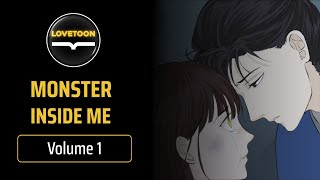 Webtoon Monster Inside Me  Episode 01 [upl. by Ettenrahc]