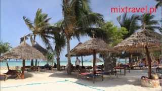 Hotel Palumbo Reef Resort Ora Uroa Zanzibar  mixtravelpl [upl. by Atimed]