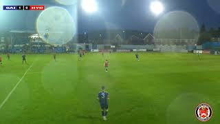 2 Gainsborough v Hyde United 16th August 2022 League [upl. by Gram]