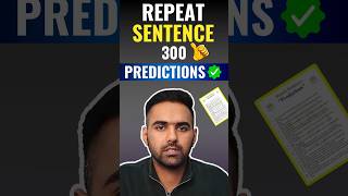 PTE Repeat Sentence Predictions July 2023💯pte repeatsentence repeatsentencepredictions [upl. by Eilsel394]