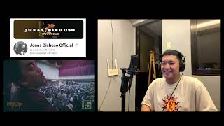 FLICT G VS DAMSA  VIDEO REACTION [upl. by Olinde]