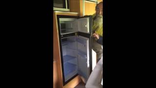 Dometic Fridge Review 190 Litre 3 Way Caravan Fridge [upl. by Leigha]