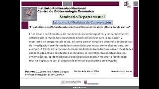 20240304 Seminario Departamental [upl. by Dniren470]