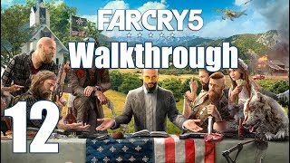 Far Cry 5  Walkthrough Part 12 Death Wish [upl. by Nimoynib]