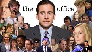 Over 2 Hours of The Office FAN THEORY Compilation [upl. by Soiritos464]