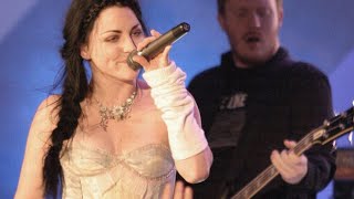 Evanescence  Everybodys Fool Live in MMVA [upl. by Sedecrem]