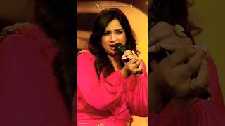 Aangaron Ka Ambar Aa Lagta Hai  Sherya Ghoshal😍 Angaaro Status Pushpa2 shreyaghoshal​ ytshorts [upl. by Atok521]