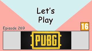 Lets Play PUBG  Episode 269 Good and Bad Snipers [upl. by Auohp]