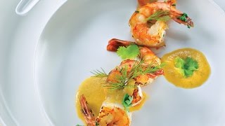 Lekker koken met Campina  Scampi Curry [upl. by Queri]