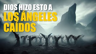 LA VERDADERA HISTORIA DE LOS ÁNGELES EN LA BIBLIA  Dios hizo esto a los ángeles caídos [upl. by Savinirs]