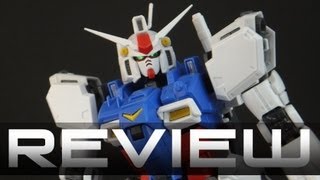 Real Grade RG GP01 Zephyranthes Review [upl. by Alhahs]