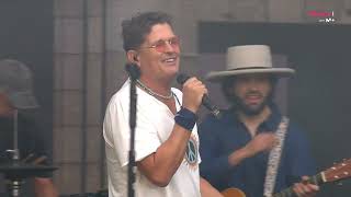 Carlos Vives Madrid Fiesta de la Hispanidad 14102023 Parte1 [upl. by Ulu]