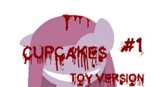 My Little Pony Cupcakes toy versionEpisode 1 [upl. by Yi]