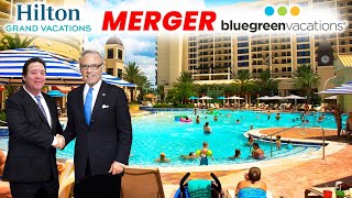 Dissecting The HiltonBluegreen Merger Deal amp The Future of Timeshare Ownership and Vacationing [upl. by Marni]