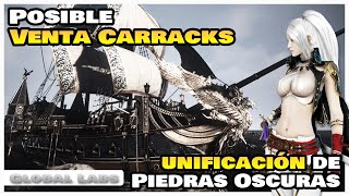 Carracks Fáciles Cocina amp Alquimia Adios Vieja UI  Global Labs BDO [upl. by Lletram]