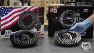 About US Gear Lightning® Series Gears [upl. by Auerbach]