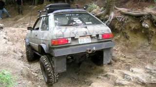 NW Washington Offroad and Hatch Patrol Unite Rob [upl. by Servais]