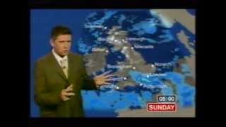 BBC Weather 24th February 2007 [upl. by Robbin175]