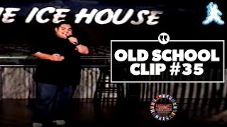 Old School Clip 35  Gabriel Iglesias [upl. by Lilas]