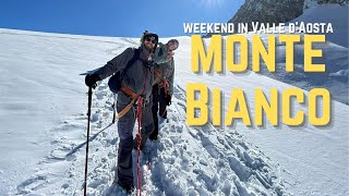 Il meglio della Val Daosta  Monte Bianco Skyway laghi cascate e ottimo cibo [upl. by Wil]