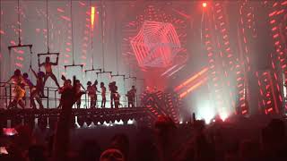 Anonymous hackers  Sportpaleis Antwerpen quotZillion 2016quot [upl. by Maudie]