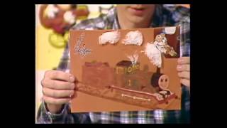 Childrens BBC  Andy Crane reads the Birthdays into Playschool  BBC1 16091987 [upl. by Thgirw]