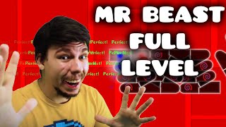 MR BEAST FULL LEVEL A Dance of Fire and Ice [upl. by Afatsom]