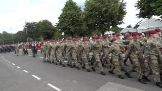 Falklands Parade 2 [upl. by Kcirdaed568]