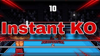 How To Get EASY Knockouts in Prizefighters 2 [upl. by Sams]