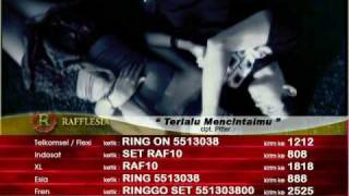 Rafflesia  Terlalu Mencintaimu Official Video [upl. by Allicsirp]