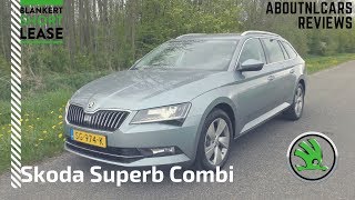 Skoda Superb Combi 2018  REVIEW HD [upl. by Fishbein685]