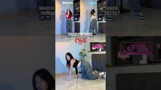 HWASA  Chilli ft Street Women Fighter  team 1Million BEBE amp Jama Republic Dance Cover Challenge [upl. by Meek797]